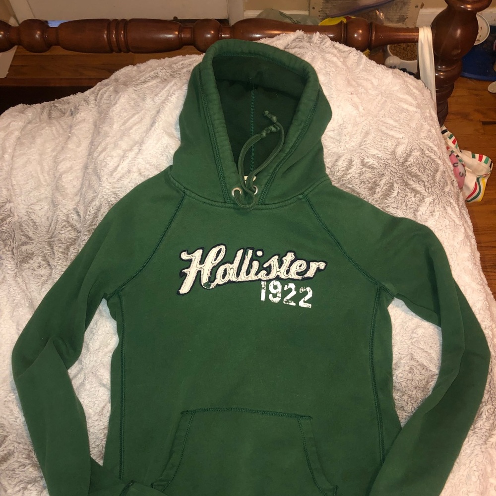 Hollister hoodie